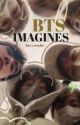 BTS IMAGINES by clxvuu_