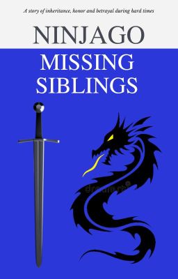 Ninjago: Missing Siblings (1) cover