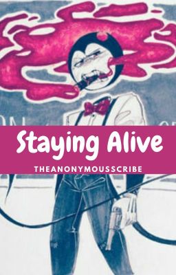 Staying Alive (Benicio Drew x Reader) cover