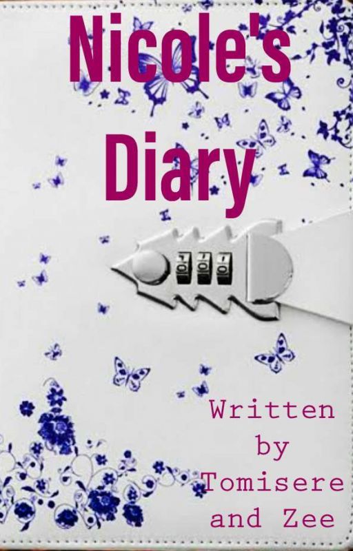 Nicole's  Diary by writees8102