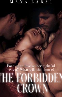 The Forbidden Crown  cover