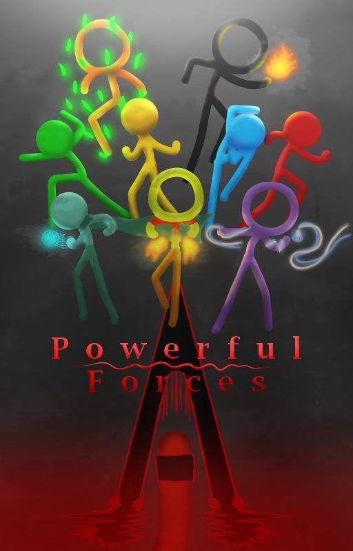 Powerful Forces (discontinued) by ThatOnePickyPerson