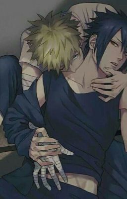 Toxic - SasuNaru (one shot) cover