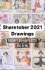 Sharetober 2021 Drawings