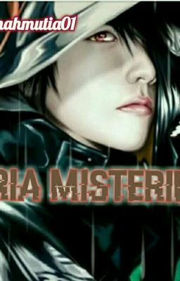 Pria Misterius (Tamat) cover