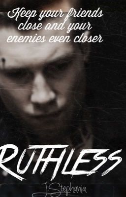 Ruthless (Eric x OC) Divergent Fanfiction (COMPLETE) cover