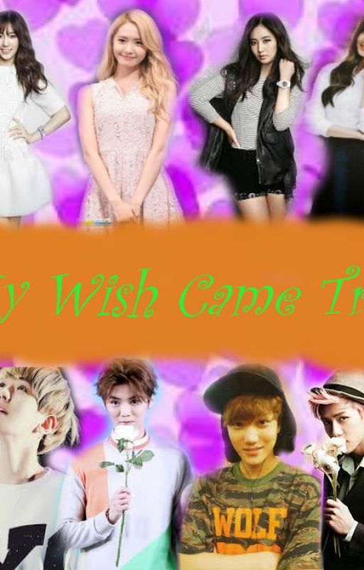 My Wish Come True by YoonAddict123