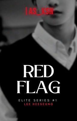 Red Flag | HEESEUNG ✓ cover