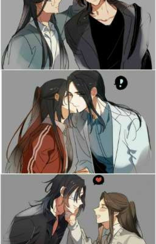 😍 MDZS 💞 SVSSS 💞 TGCF 😍 by YiZhanWangXianFanfic