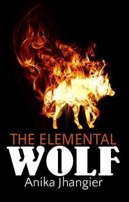 The Elemental Wolf (TEW Book #1) cover