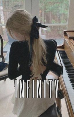 Infinity || Harry Potter  cover