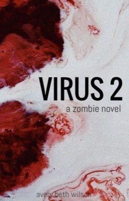 Virus 2 - A Zombie Novel cover