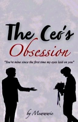 The CEO's Obsession🔞 |Mewgulf fanfic cover