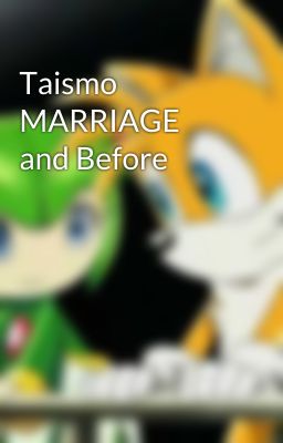 Taismo MARRIAGE and Before cover