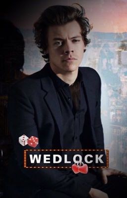 Wedlock - Harry Styles A.U cover