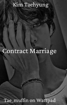 Contract Marriage | Kim Taehyung  cover