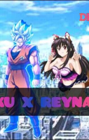 GOKU X REYNARE [UN AMOR ENTRE UN SAIYAN Y UNA CAIDO]. by DIOSKAKAROTO16