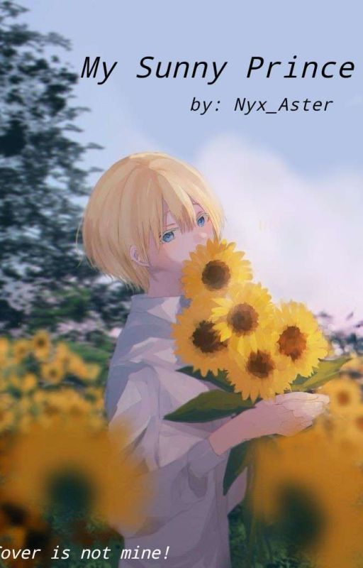 ||My Sunny Prince|| Wmmap  by Nyx_Aster