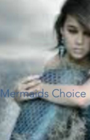 Mermaid's choice by RandomFantasyGirl