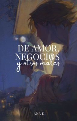 De amor, negocios y otros males cover