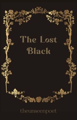 The Lost Black (1) || Cedric Diggory cover