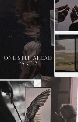 One Step Ahead Part II | Sirius Black cover