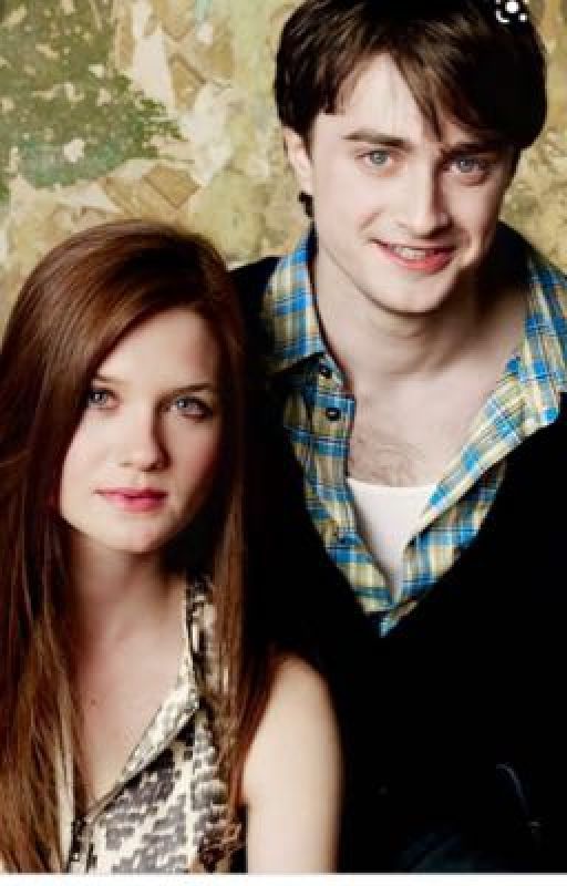 Harry Potter & Ginny Weasley Love Story by Jess_H_