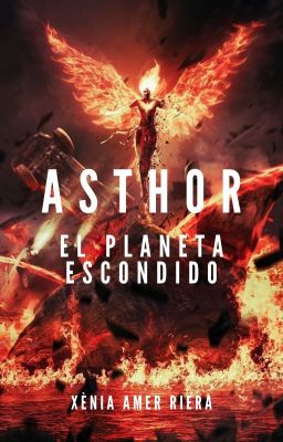 ASTHOR, EL PLANETA ESCONDIDO #2 cover