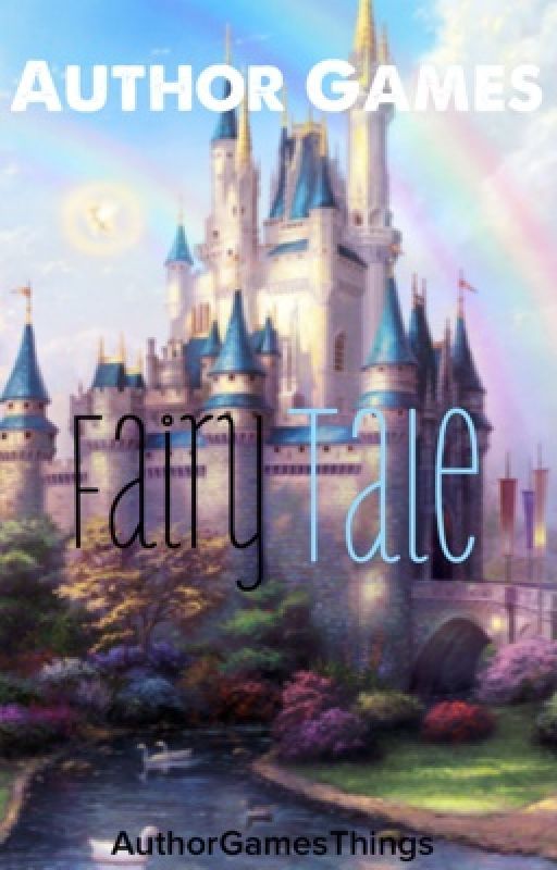 Author Games: Fairytale by AuthorGamesThings