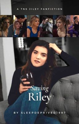 Saving Riley cover