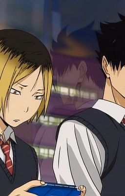 First Year at Nekoma High - Kuroo and Kenma x FemReader cover