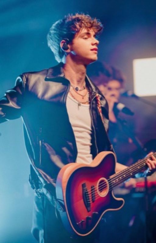 Corbyn Besson imagines by Boba_besson