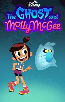 The Ghost and Molly McGee Oneshots cover