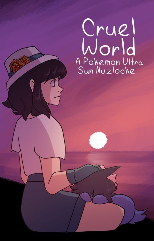 Cruel World | A Pokemon Ultra Sun Randomizer Nuzlocke by Mizkiii