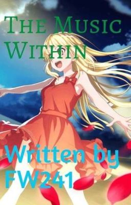 [Wattys 2023] The Music Within [BanG Dream x Male Reader] cover