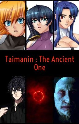 Taimanin : The Ancient One cover