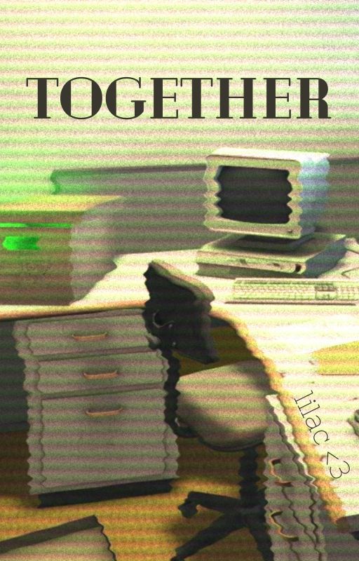 Together // Narrator x Stanley by lilacmuffins