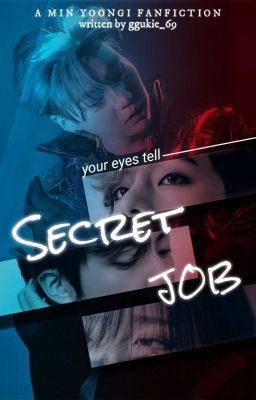 ✔️𝕊ᥱᥴrᥱt Job |Yᴏᴏɴɢɪ FF| cover