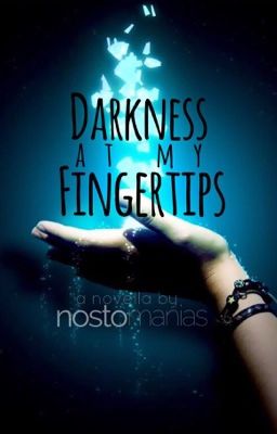 Darkness At My Fingertips cover