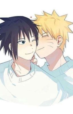 Lovers -A SasuNaru Love Story- cover