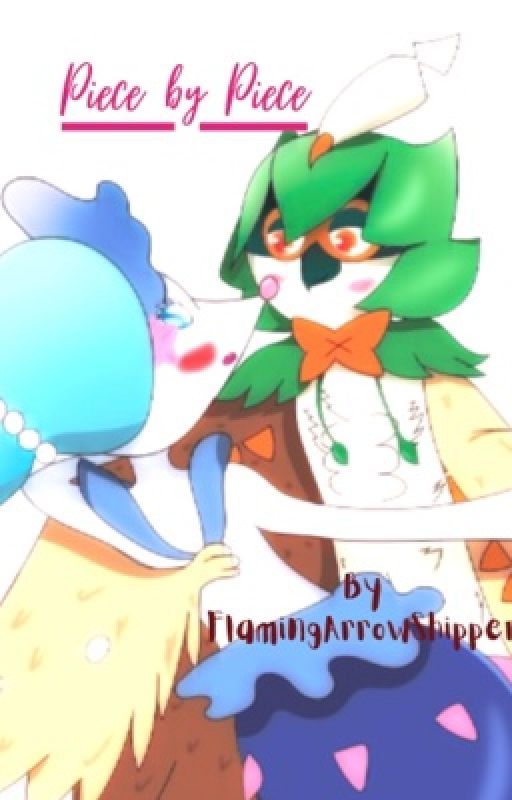 Piece by Piece (Decidueye X Primarina Love Story) by FlamingArrowShipper