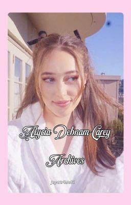 Alycia Debnam-Carey Archives [English] cover