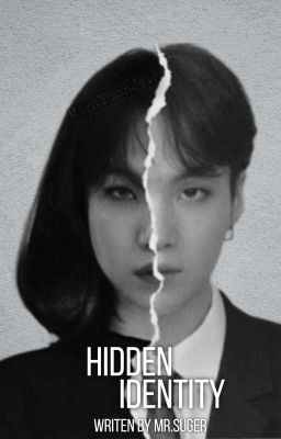 Hidden Identity (Complete) cover