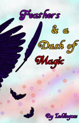 Feathers & a Dash of Magic cover