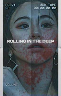 Rolling In The Deep cover