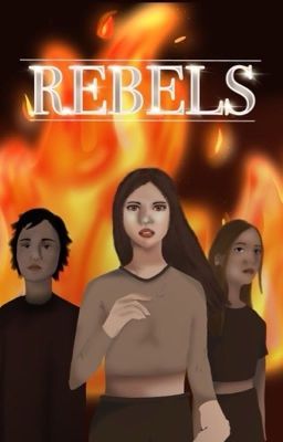 REBELS - tome 1 / Édité  cover