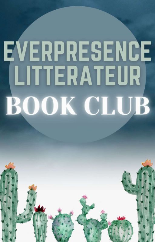 EVERPRESENCE BOOK CLUB by everpresencelitte