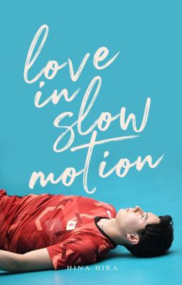 Love in Slow Motion | Ran Takahashi cover