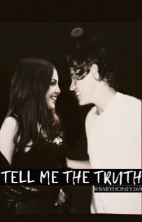 Tell Me The Truth -H.S. AU by babyhoney369