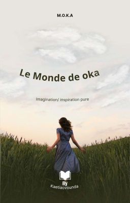 Le monde de O.K.A cover